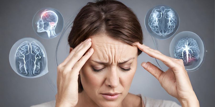 Migräne Ursachen, Symptome