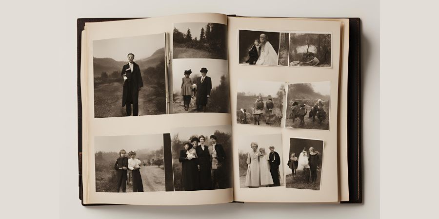 The Timeless Appeal of Photo Albums