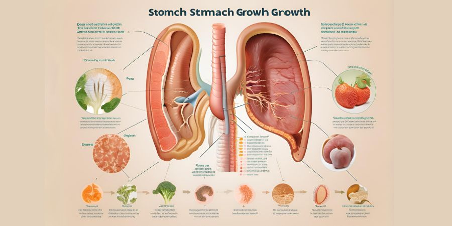 Den Magenwachstum verstehen und wie man es verhindern kann