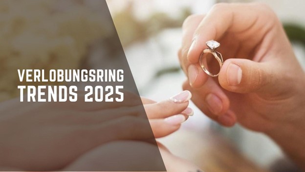 Verlobungsring Trends 2025 Dein umfassender Leitfaden für den perfekten Ring