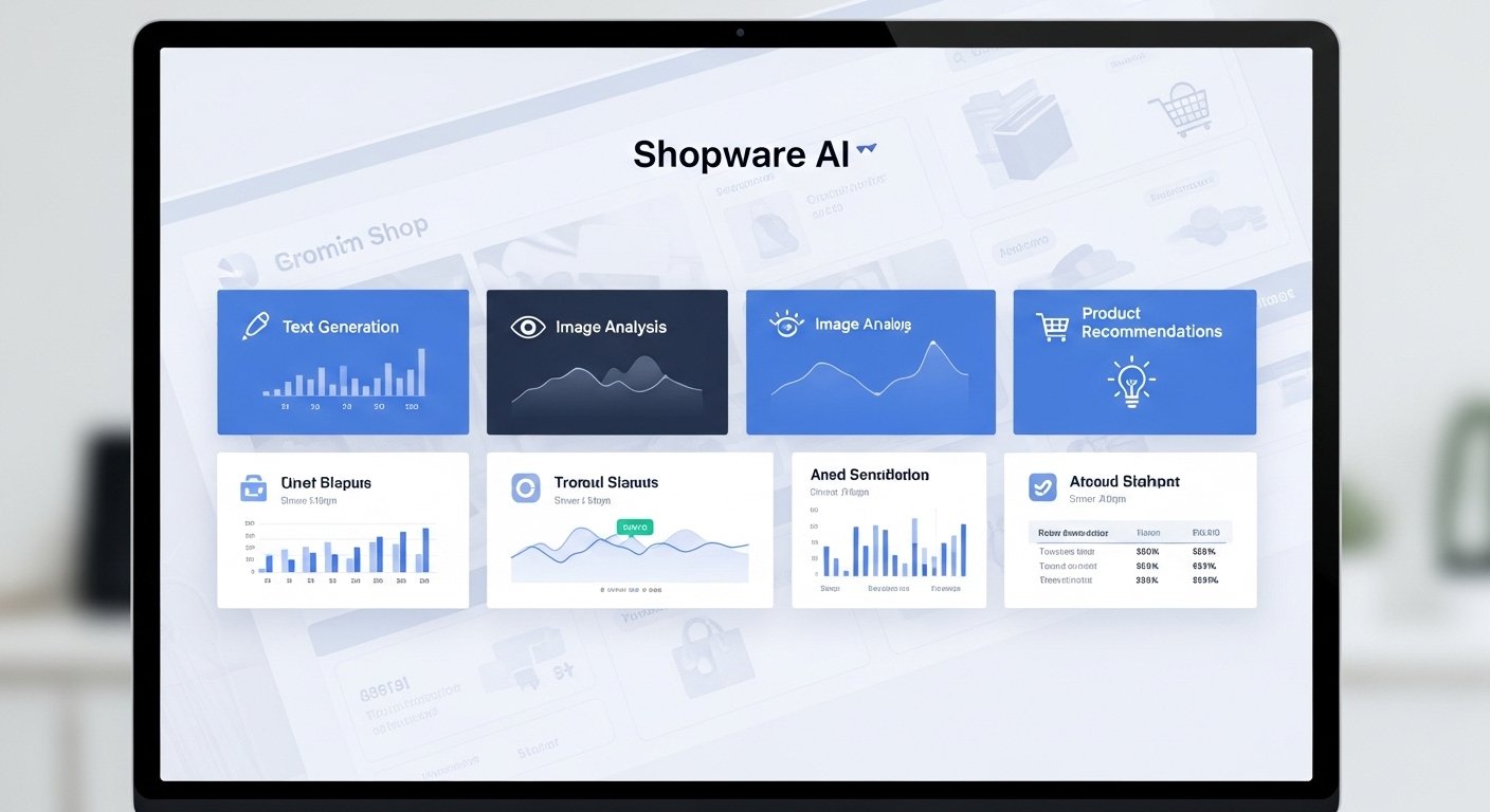 Shopware AI Die KI-Revolution für Ihren Online-Shop