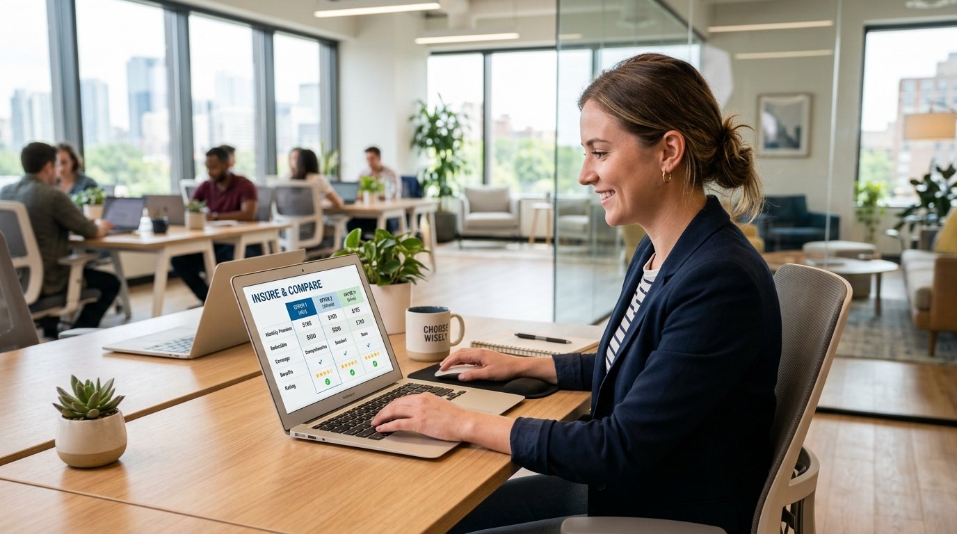 Versicherungsvergleich So finden Sie die beste Versicherung