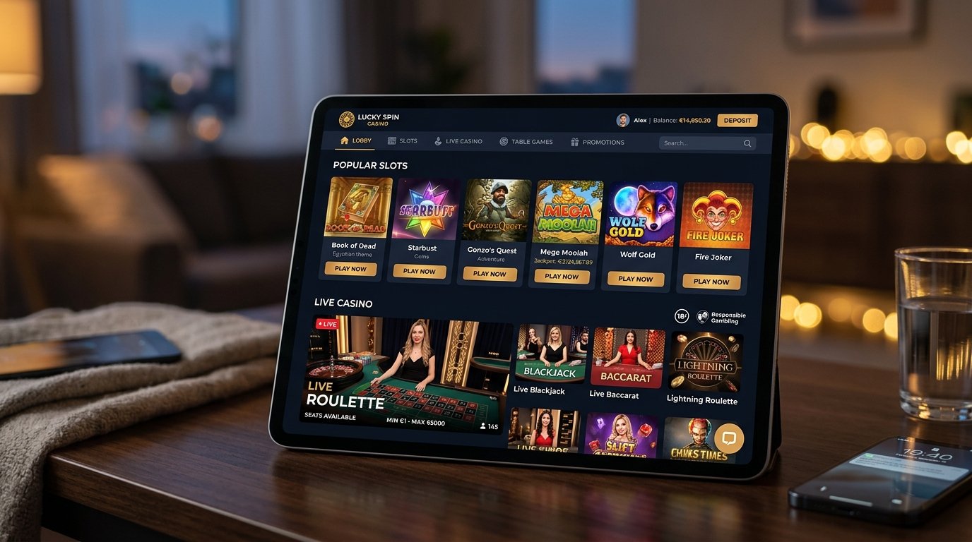 Zoccer Casino Germany – Der komplette Guide für Spieler