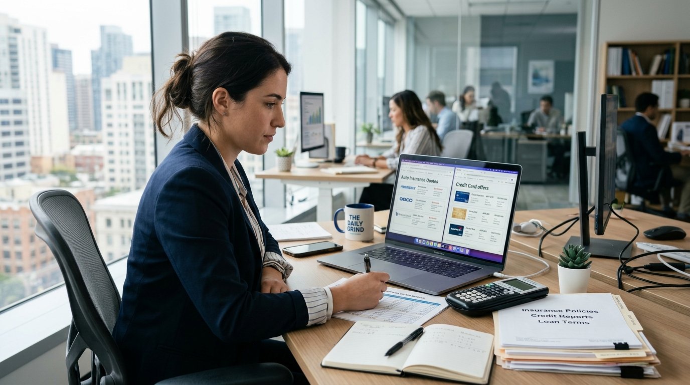 Versicherungsvergleich & Kreditvergleich einfach erklärt