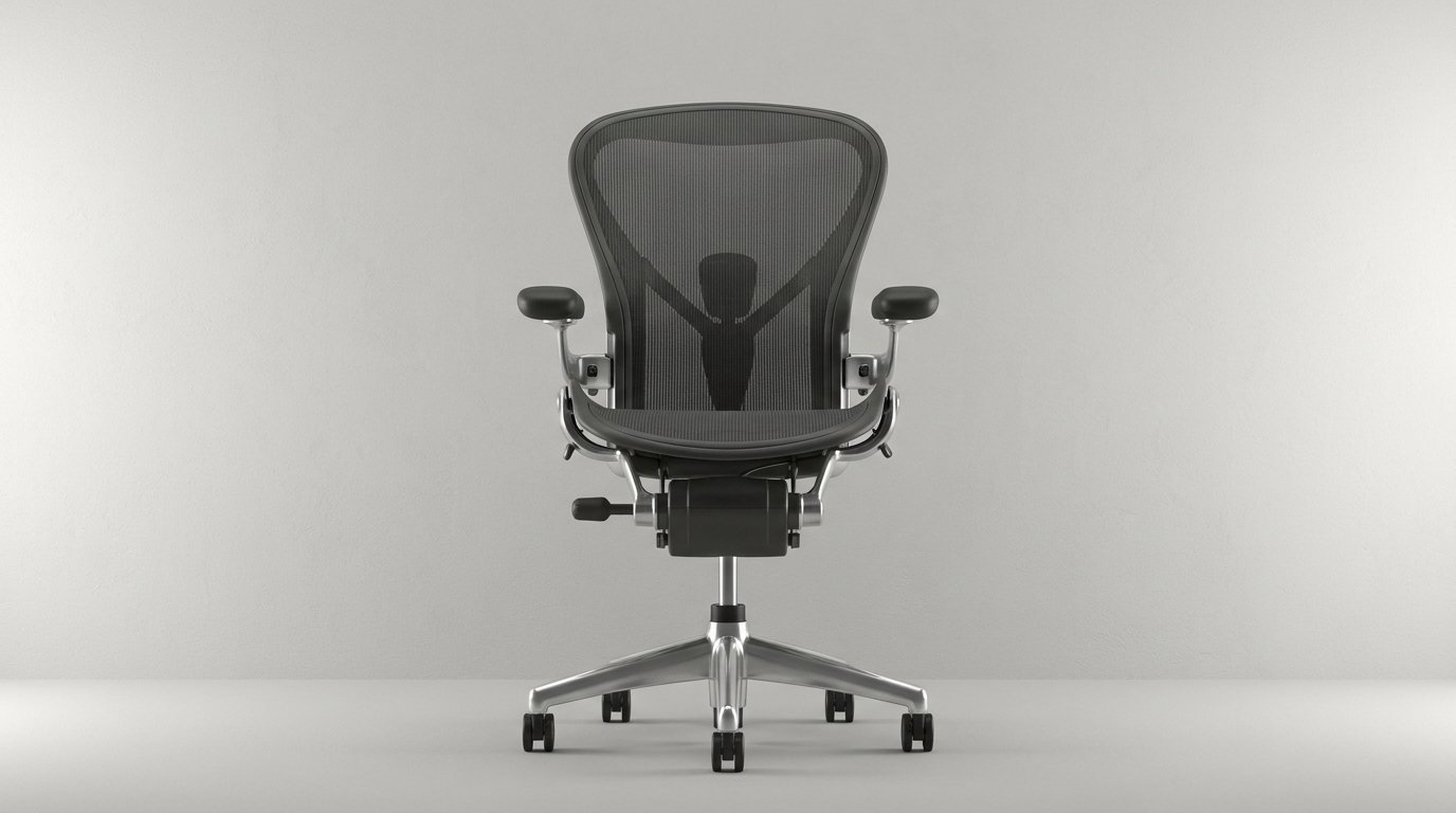 Aeron Remastered Polished Kaufberatung 2026