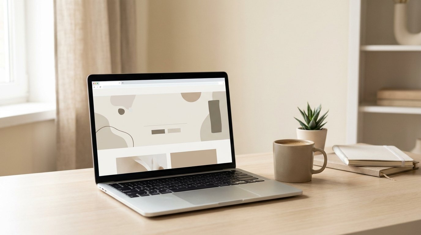 Webruhe Unternehmenswebsites ohne Update-Stress