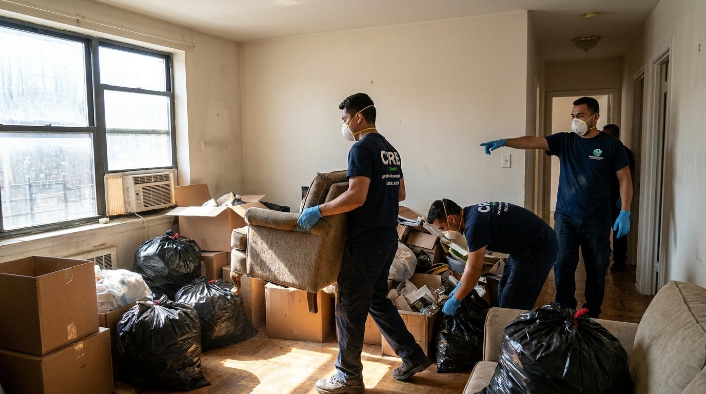 Entrümpelung & Haushaltsauflösung Der große Ratgeber